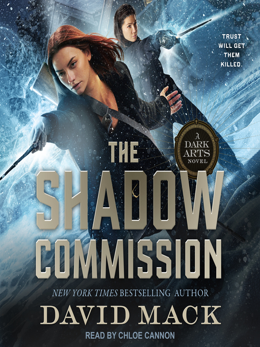 Title details for The Shadow Commission by David Mack - Available